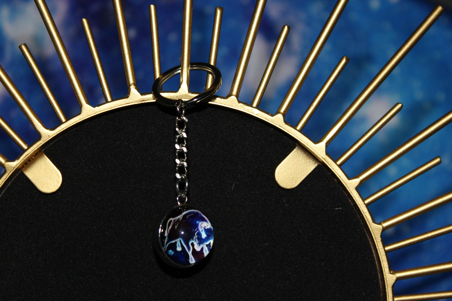 Horoscope Keychain - Taurus