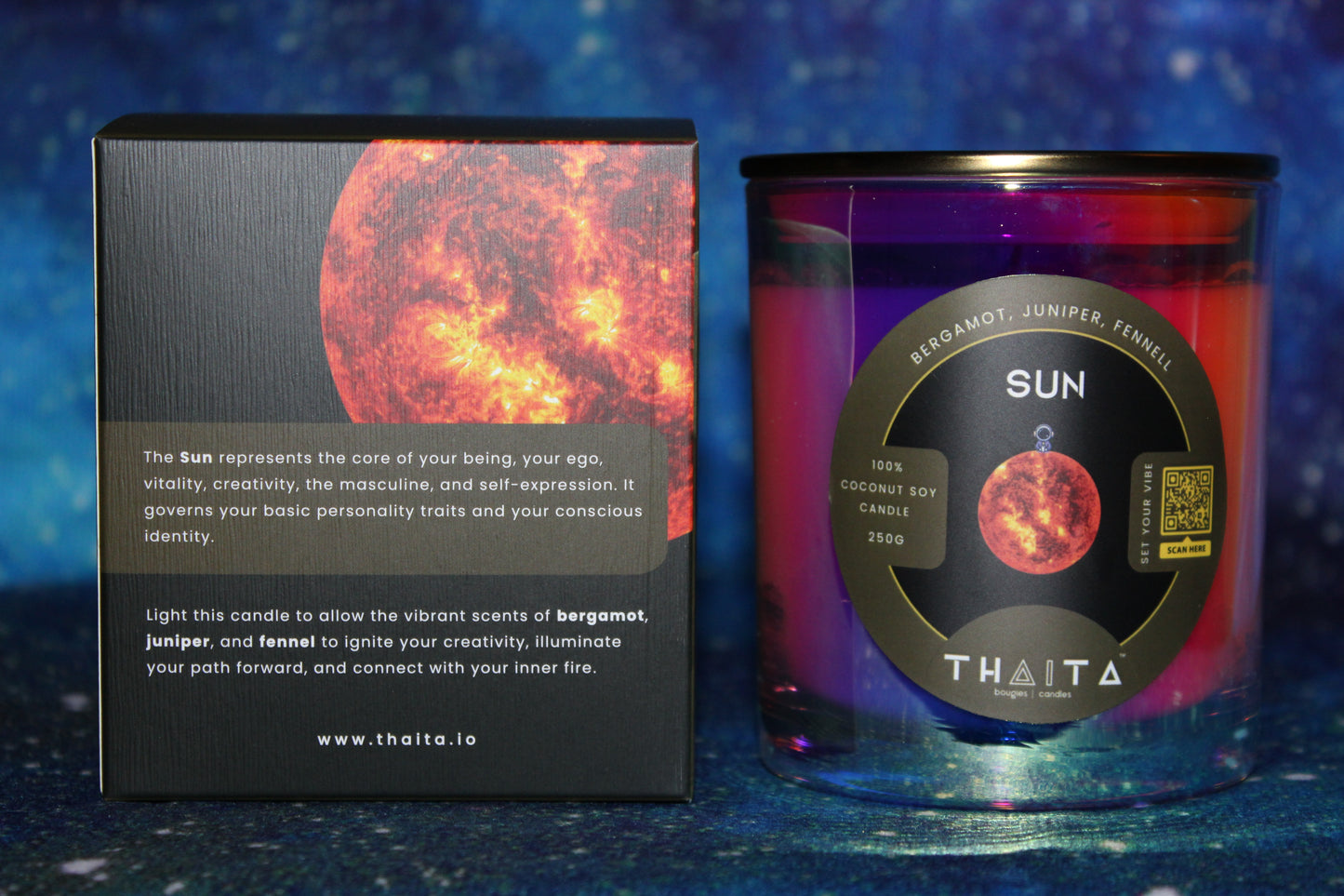 Sun Candle