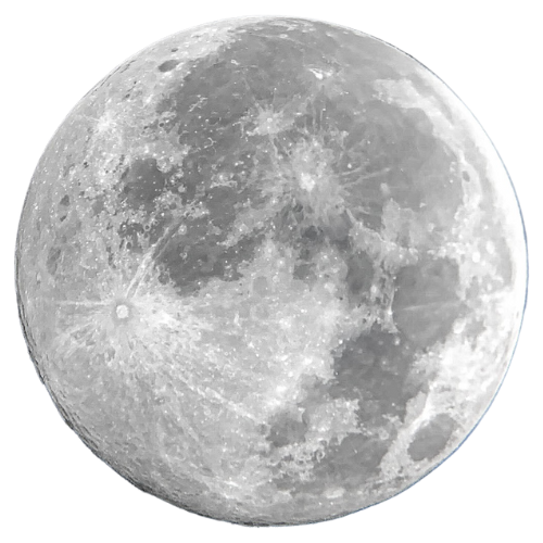 Moon Candle