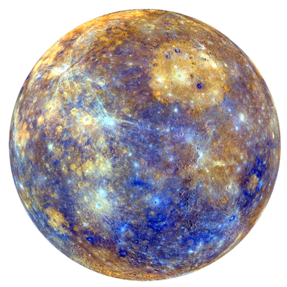 Mercury Candle