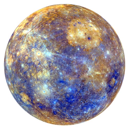 Mercury Candle