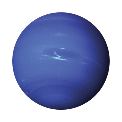 Neptune Candle