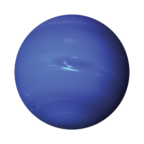Neptune Candle