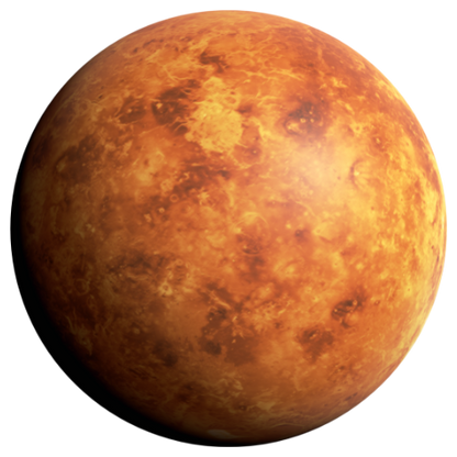 Venus Candle