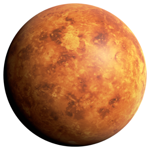 Venus Candle