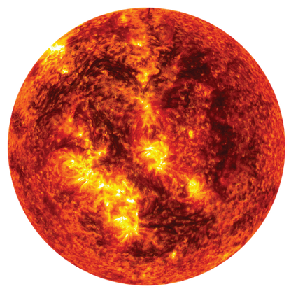 Sun Candle