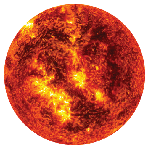 Sun Candle
