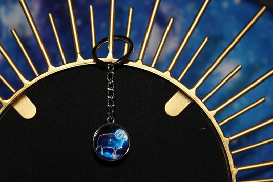 Horoscope Keychain - Aries
