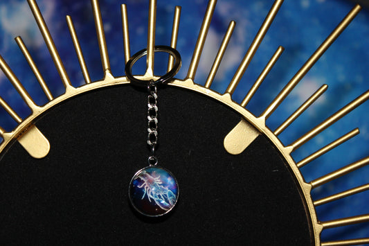 Horoscope Keychain - Cancer