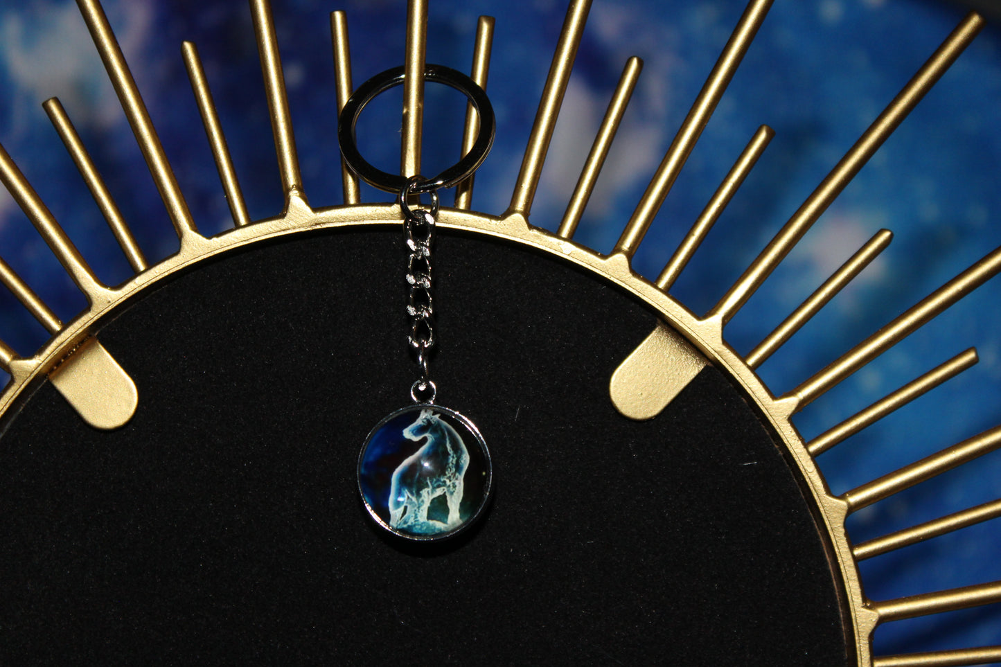 Horoscope Keychain - Capricorn