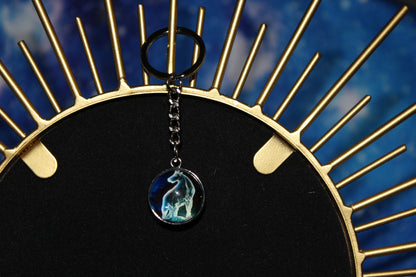 Horoscope Keychain - Capricorn