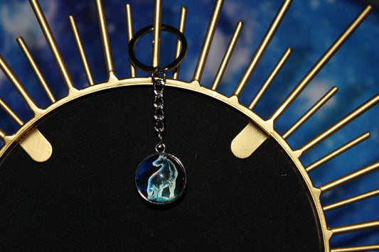 Horoscope Keychain - Capricorn