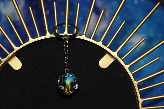 Keychain Horoscope - Libra
