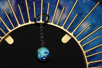 Horoscope Keychain - Pisces