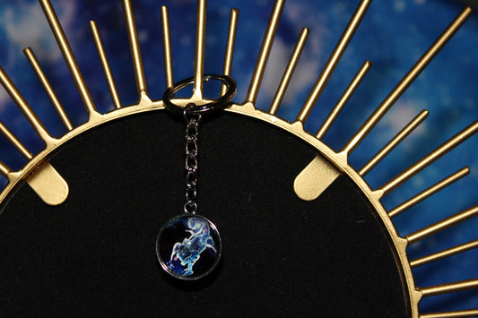 Horoscope Keychain - Scorpio