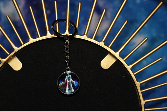 Horoscope Keychain - Virgo