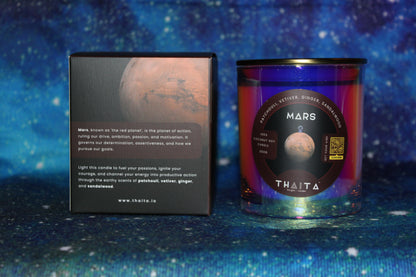 Mars Candle