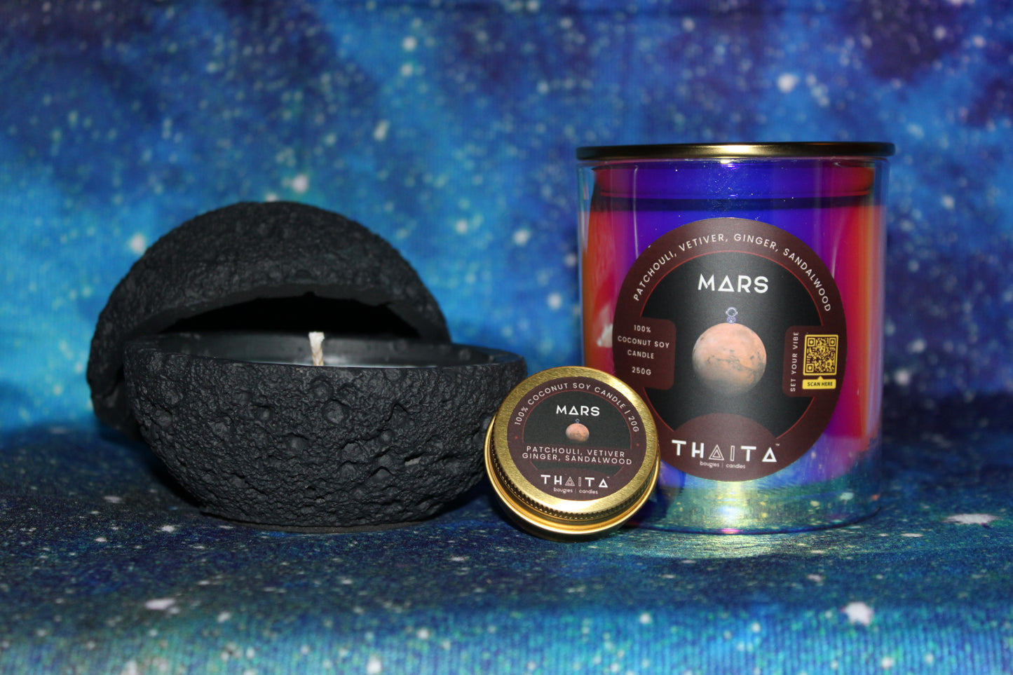 Mars Candle