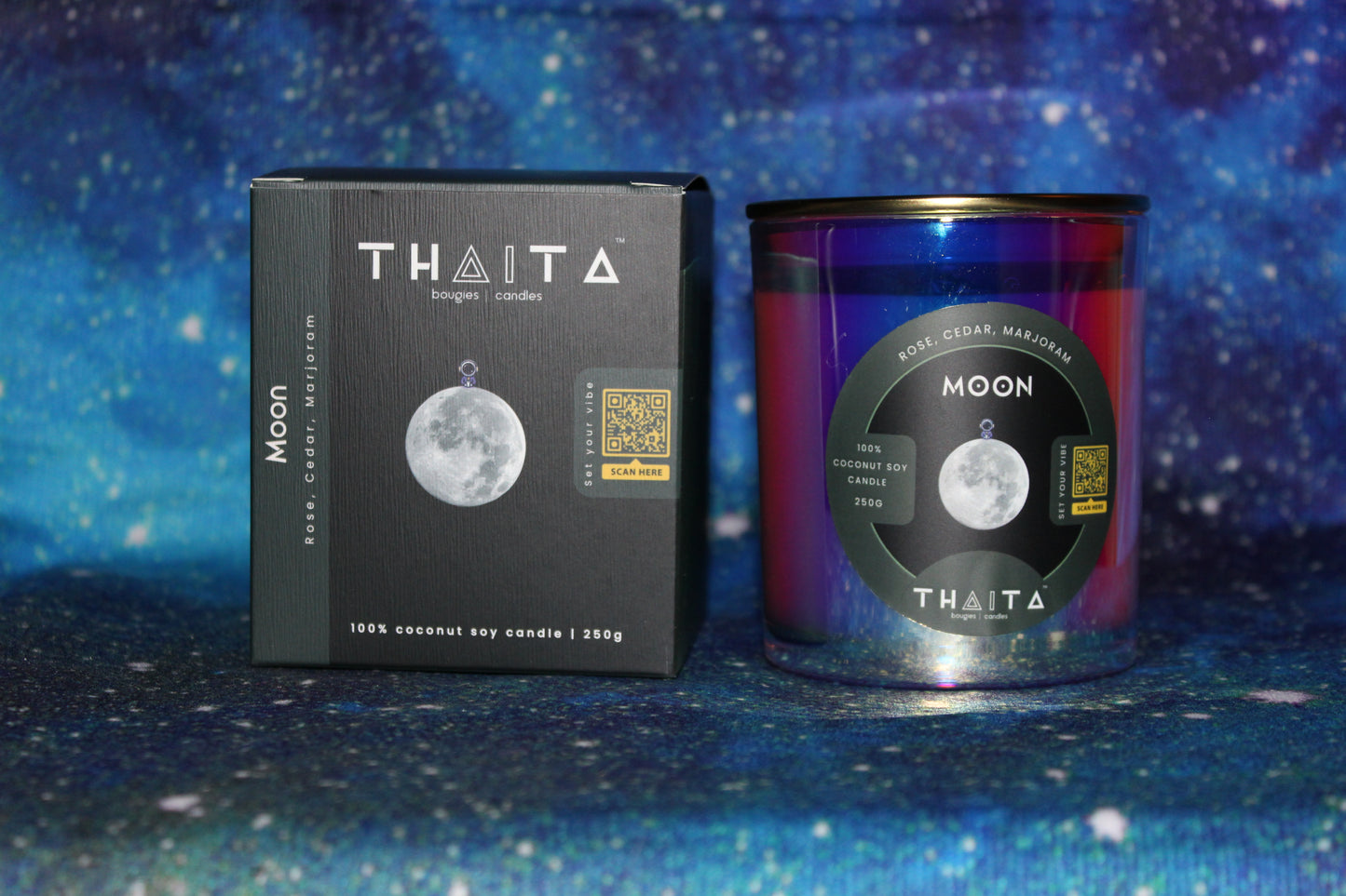 Moon Candle