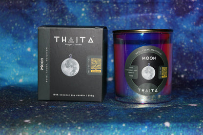 Moon Candle