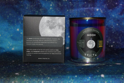 Moon Candle