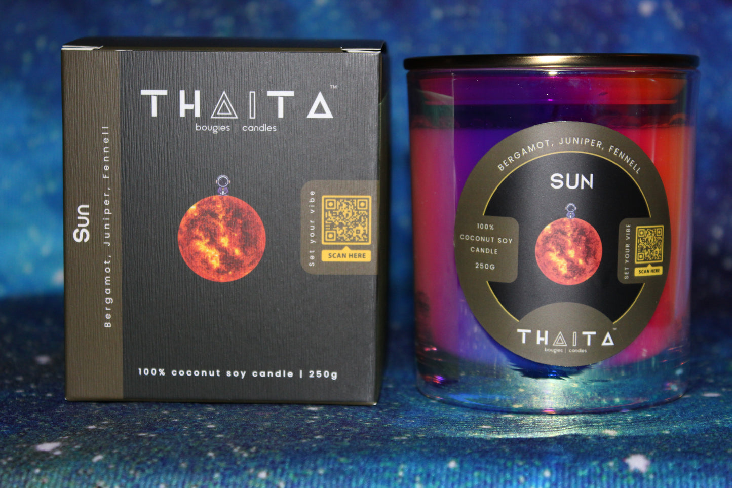 Sun Candle