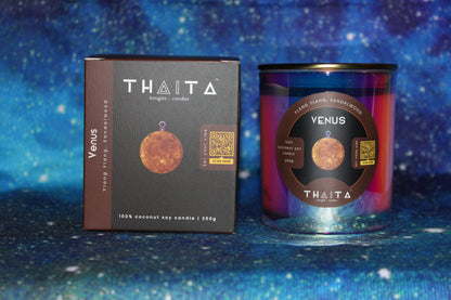 Venus Candle