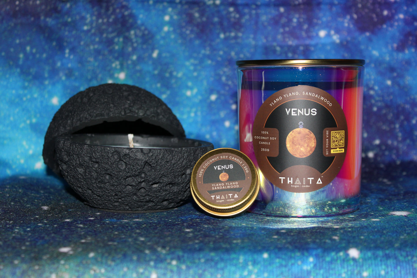 Venus Candle